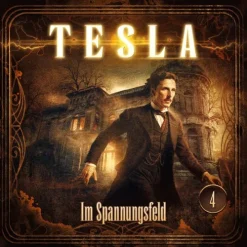 Tesla - Im Spannungsfeld,1 Audio-CD-Raute Media Hot