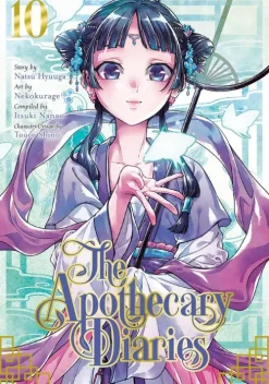 Penguin LLC US The Apothecary Diaries 10 (Manga) Online