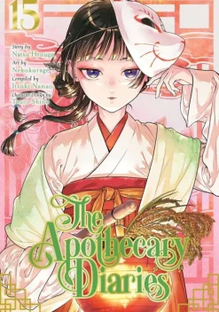 Penguin LLC US The Apothecary Diaries 15 (Manga) Discount
