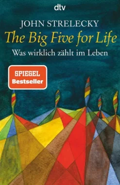 The Big Five for Life-dtv Verlagsgesellschaft Hot