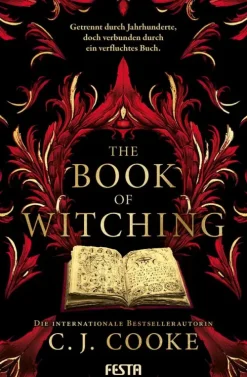 The Book of Witching-Festa Verlag Clearance