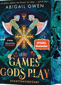 The Games Gods Play - Schattenverführt-dtv Verlagsgesellschaft Discount