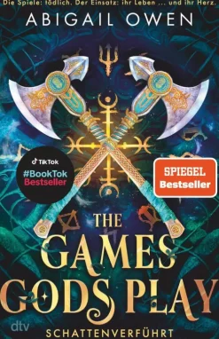 dtv Verlagsgesellschaft The Games Gods Play - Schattenverführt Discount