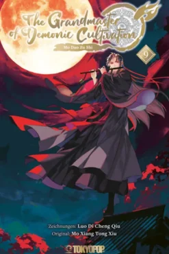 The Grandmaster of Demonic Cultivation - Mo Dao Zu Shi 09 (Manhua)-TOKYOPOP GmbH Best