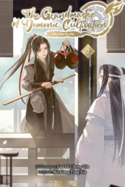 The Grandmaster of Demonic Cultivation - Mo Dao Zu Shi 02 (Manhua)-TOKYOPOP GmbH