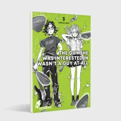 The Guy She Was Interested in Wasn't a Guy at All 3-Carlsen Verlag GmbH New