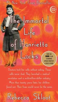 Random House LLC US The Immortal Life of Henrietta Lacks Outlet