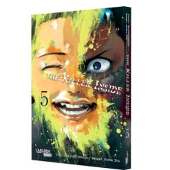Carlsen Verlag GmbH The Killer Inside 5 Sale