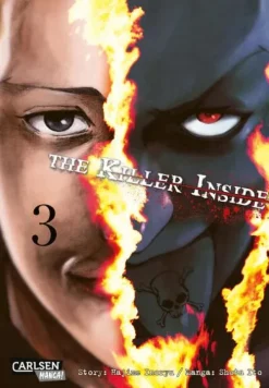 The Killer Inside 3-Carlsen Verlag GmbH Online