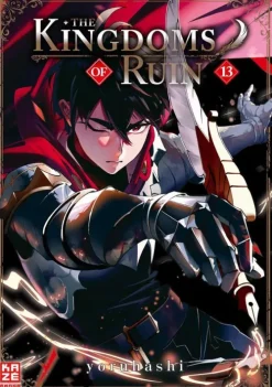 Crunchyroll Manga The Kingdoms of Ruin - Band 13 New