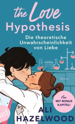 Aufbau Digital The Love Hypothesis - Die theoretische Unwahrscheinlichkeit von Liebe