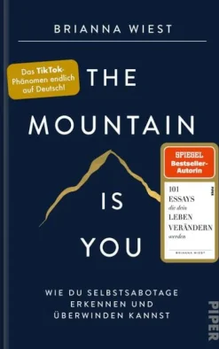 The Mountain Is You-Piper Verlag GmbH
