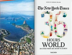 Taschen GmbH The New York Times 36 Hours. World. 150 Städte von Abu Dhabi bis Zürich Online