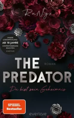 The Predator - Du bist sein Geheimnis-Piper Verlag GmbH New