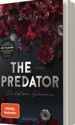 The Predator - Du bist sein Geheimnis-Piper Verlag GmbH New