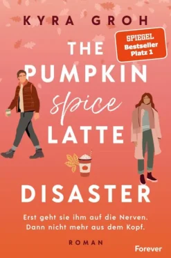 The Pumpkin Spice Latte Disaster-Forever Outlet