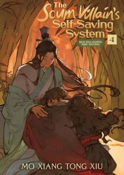 Penguin LLC US The Scum Villain's Self-Saving System: Ren Zha Fanpai Zijiu Xitong (Novel) Vol. 4 Sale