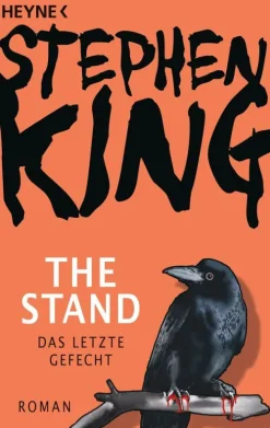 The Stand - Das letzte Gefecht-Heyne Taschenbuch Outlet