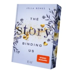 Leaf Verlag The Story Binding Us Discount