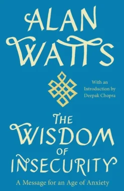 Random House LLC US The Wisdom of Insecurity Sale