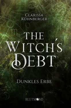Blutmond Verlag The Witch's Debt New