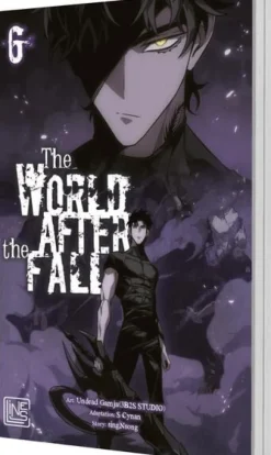 The World After the Fall 6-Carlsen Verlag GmbH Online
