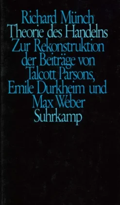 Theorie des Handelns-Suhrkamp Clearance