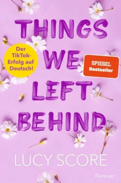 Forever Things We Left Behind Best