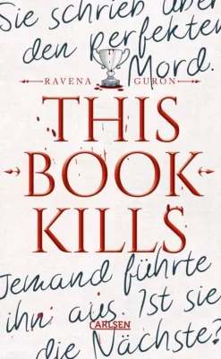 Carlsen This Book Kills New