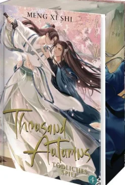 Thousand Autumns. Buch 4-Bramble Hardcover Online