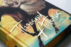 Bramble Hardcover Thousand Autumns. Buch 3