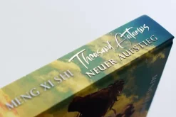 Bramble Hardcover Thousand Autumns. Buch 3
