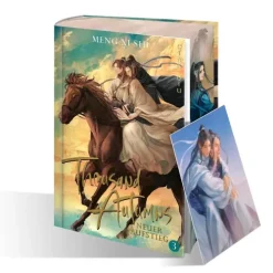 Bramble Hardcover Thousand Autumns. Buch 3