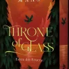 dtv Verlagsgesellschaft Throne of Glass - Erbin des Feuers