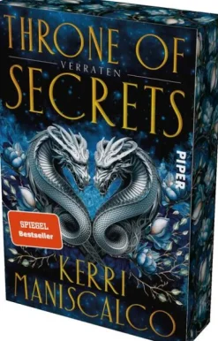 Throne of Secrets - Verraten-Piper Verlag GmbH Best