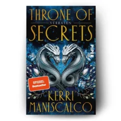 Throne of Secrets - Verraten-Piper Verlag GmbH Best