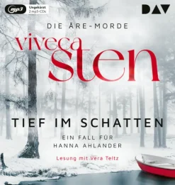 Der Audio Verlag GmbH Tief im Schatten. Ein Fall für Hanna Ahlander Outlet