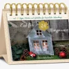 Tisch-Adventskalender "Zeit für 24 Atempausen"-Korsch Verlag GmbH