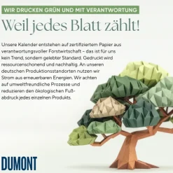 DuMont Kalenderverlag Titel DUMONT Best of Flora 2026 - Blumen-Kalender 50 x 70 cm, Foto-Poster im Großformat von Tan Kadam für Kunst- & Pflanzenliebhaber Hot
