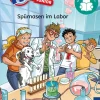 Franckh-Kosmos TKKG Junior, 3, Spürnasen im Labor Hot