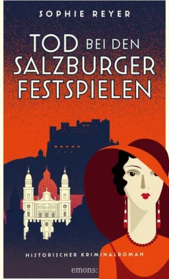 Emons Verlag Tod bei den Salzburger Festspielen Discount