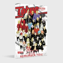 Carlsen Verlag GmbH Tokyo Revengers: Character Guide 4 Outlet