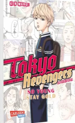 Tokyo Revengers Short Stories-Carlsen Verlag GmbH Hot