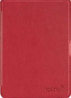 GECKO COVERS tolino page 2 Slimfit Tasche Rot
