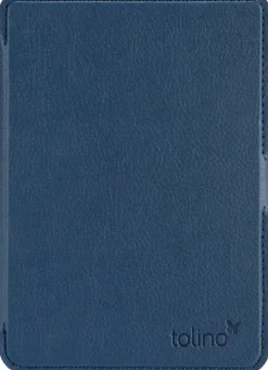 GECKO COVERS tolino page 2 Slimfit Tasche Blau New
