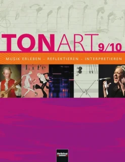 Helbling Verlag GmbH TONART 9/10. Schülerbuch. Ausgabe Deutschland Clearance