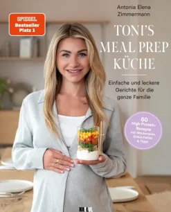 Toni's Mealprep Küche-NXT LVL GmbH Discount
