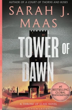 Tower of Dawn-Bloomsbury UK Clearance