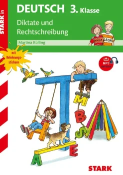Stark Verlag GmbH Training Deutsch Grundschule 3. Klasse Online