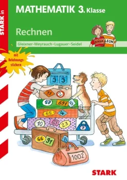 Training Grundschule - Mathematik Rechnen 3. Klasse-Stark Verlag GmbH Outlet